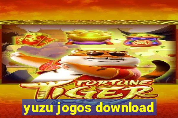 yuzu jogos download